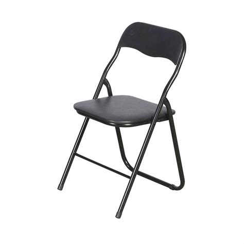 lisomme inklapbare stoel mano zwart kopen shop bij fonq