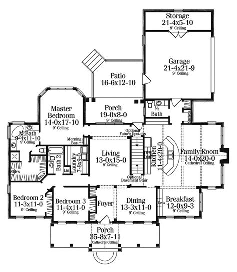 pin  home plans