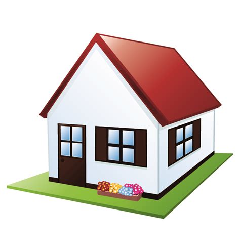 vectorian art house cartoon vectorfree    vector cdr eps ai