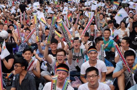taiwan to hold same sex marriage referendum