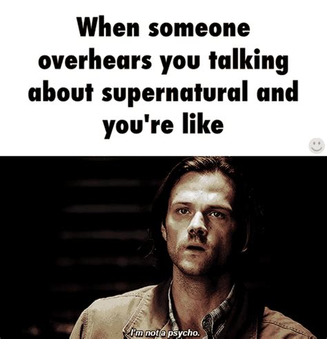 35 Funny Supernatural Memes That Only Its True Fans Will Understand