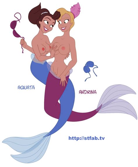 1393849 andrina aquata gagala the little mermaid the