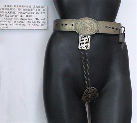 belt chastity torture device image 4 fap