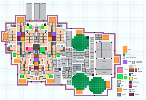 steam community guide optimal residential area layout