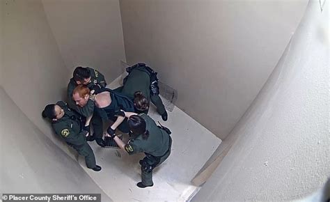 Jail Settles Suit For 1 4 Million As Video Of Inmate Beating Released