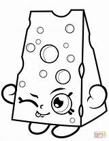 Coloring Shopkins Pages Shopkin Printable Cheese Zee Lips Season Color Chee Drawing Kids Chocolate Mac Hopkins Print Online Cheeky Colouring sketch template