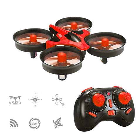 mini drone rc drone quadcopter headless mode  key return remote control drone nh  toys