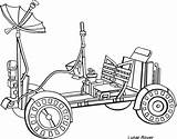 Rover Moon Clipart Lunar Vehicle Roving Wowtoyz Draw Clipground Youth Pages sketch template