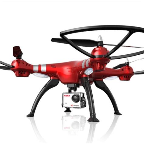 syma xhg rc drone  p camera hd mp quadcopter helicopter remote control  gyro