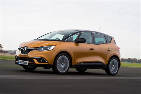 renault scenic review   auto express