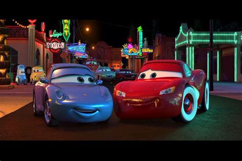 sally and stickers disney cars movie disney pixar cars disney cars