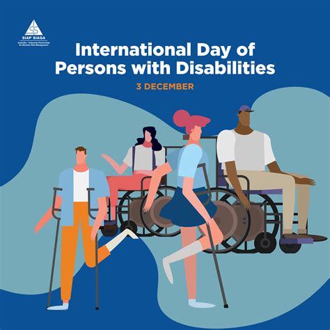 International Day Of Persons With Disabilities 2022 – Siap Siaga