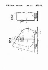 Elevator Bucket Belt Patents Patent Drawing sketch template