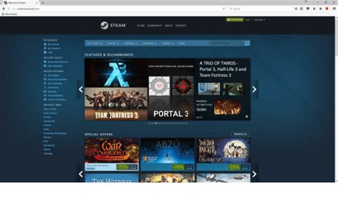 Welcome To Steam Store Steampoweredcom P Most Visited