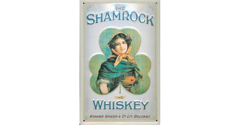 Drink Down A Little Bit O Ireland With Shamrock Whiskey