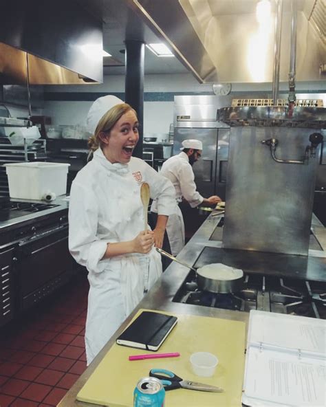 10 biggest lessons learned in culinary school the kitchn