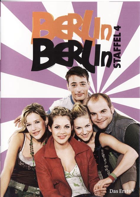 berlin berlin tv series   posters