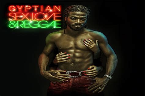 Listen To Jamaican Reggae Artist Gyptian “colorful” From