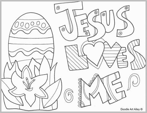 christian easter coloring pages  toddlers thiva hellas