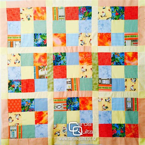 scrappy quilt patterns quick  easy carols quilts