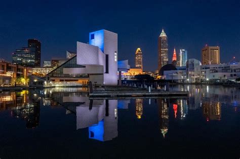 The 20 Most Instagrammable Photo Spots In Cleveland Ohio