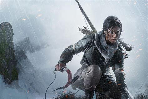 Rise Of The Tomb Raider Icon At