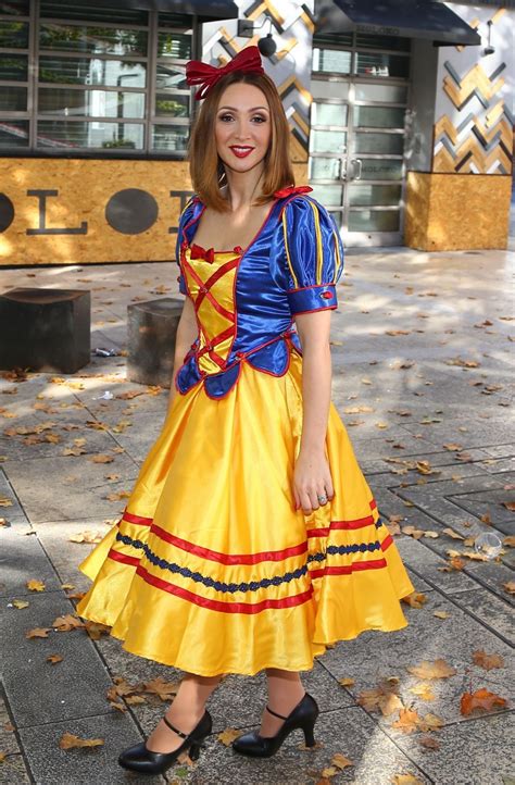 lucy jo hudson the snow white and the seven dwarfs panto