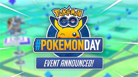 pokemon  pokemon day event announced dexerto