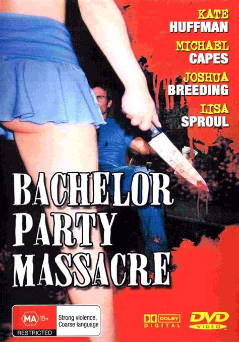 Bachelor Party Massacre Movie Streaming Online Watch