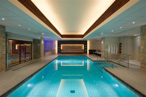 Spa And Gym Marylebone With Massage And Beauty Treatments