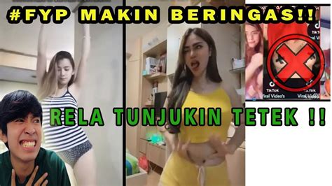 Goyang Tiktok Hits 2021 Sexy Molek Goyang Dangdut Ganas Rela Pamer