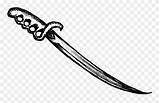 Sword Drawing Drawn Cool Transparent Clipart Pinclipart Onlygfx Resolution Pngfind Px Big 1690 1022 sketch template