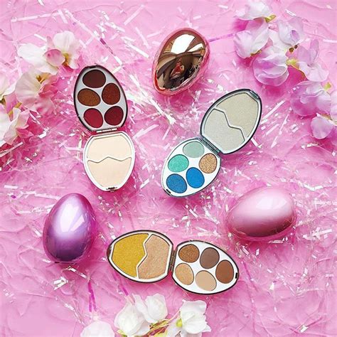 makeup revolution have launched their own easter eggs and they re
