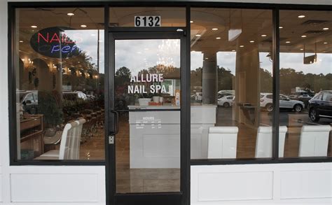 allure nail spa  raleigh raleigh nc  services  reviews