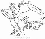 Pokemon Coloring Pages Legendary Printable Cool Dragon Rare Color Getcolorings Reshiram Mythical Yveltal Print Google Colorings Getdrawings Rated Choose Board sketch template