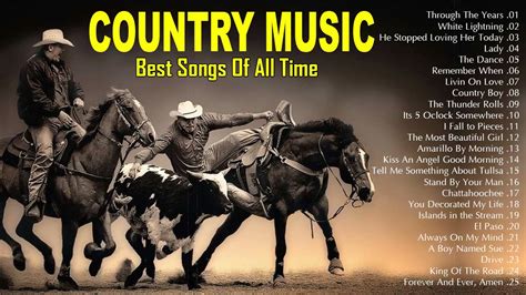 greatest hits classic country music of all time 🤠 the best songs of old