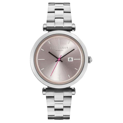 Ladies Stainless Steel Ava Watch Te10031521 Ladies Watches From