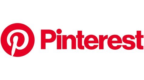 official pinterest logo