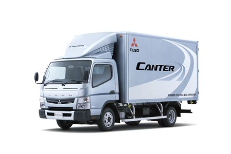 mitsubishi canter  review pictures  images    car