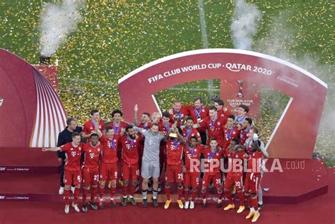 afsel tertarik jadi tuan rumah piala dunia antarklub  republika