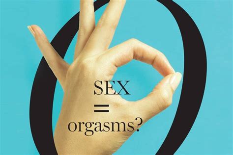 this is the biggest misunderstanding about orgasms glamour uk