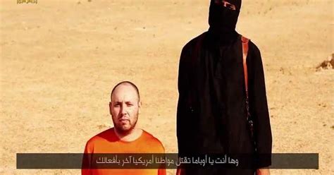 islamic state releases video depicting another beheading