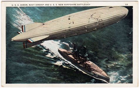 navy rigid airships airshipsnet