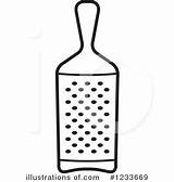 Grater Clipart Illustration Perera Lal Royalty sketch template