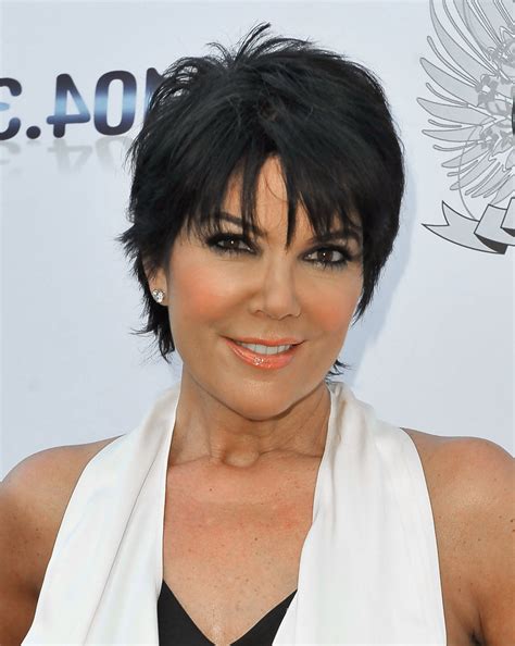 pictures  chris jenner hairstyle bob  stuff post  pics