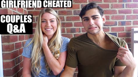 My Girlfriend Cheated On Me Youtube