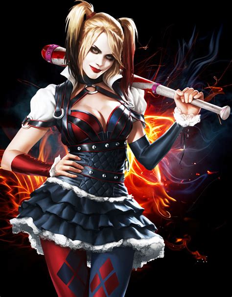 Harley Quinn 1 By Rajivcr7 On Deviantart