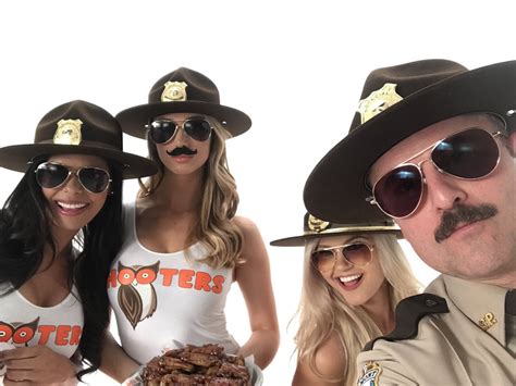 It’s No Joke Hooters Teams Up With “super Troopers 2” To Launch
