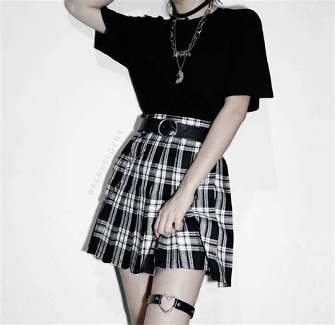 ‘sophie pleated plaid skirt 10 colours outfits fashion outfits