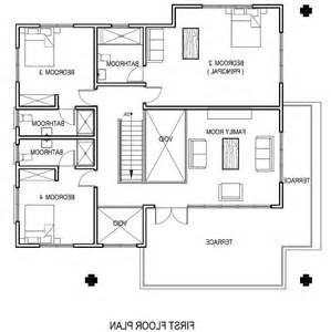 luxury homes floor plans